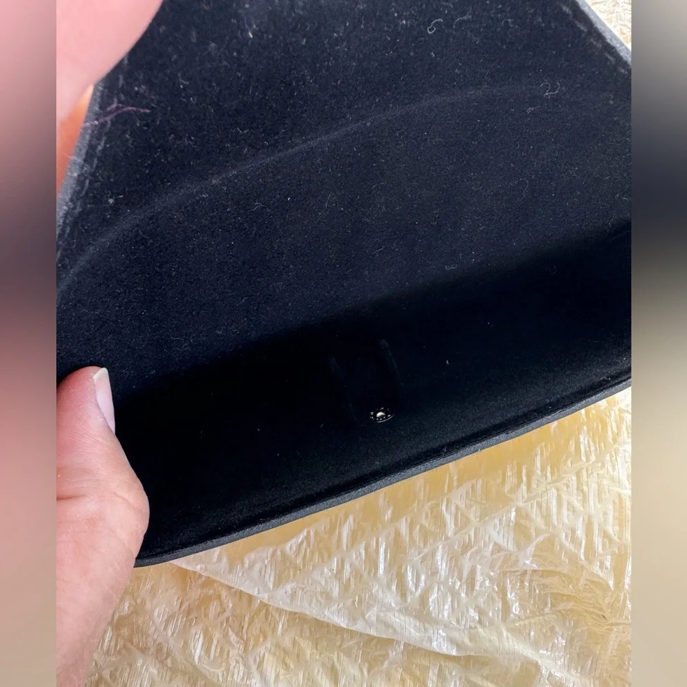6 shein sunglasses/glasses case